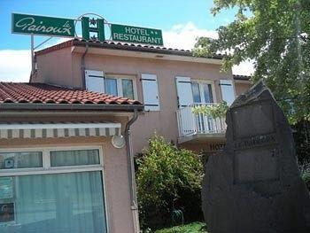 Hotel Le Pairoux โวลมิค ภายนอก รูปภาพ