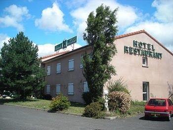 Hotel Le Pairoux โวลมิค ภายนอก รูปภาพ